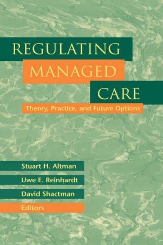 Regulating managed care