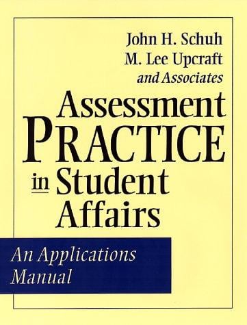 Assessment Practice in Student Affairs