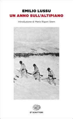 Un anno sull'Altipiano