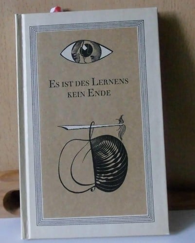 Es ist des Lebens kein Ende