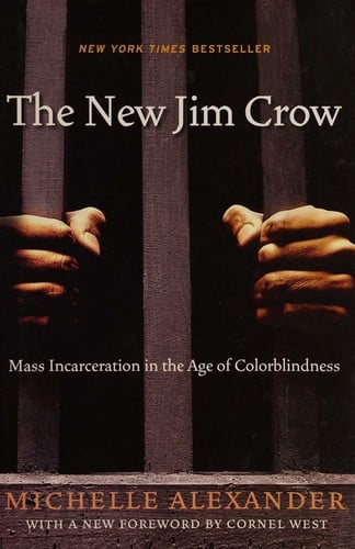 The New Jim Crow