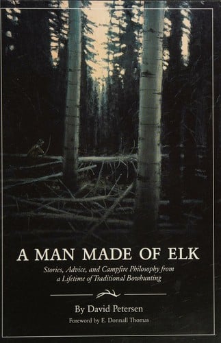 A Man Made of Elk