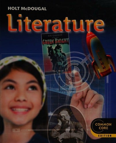 Holt McDougal Literature--Grade 7