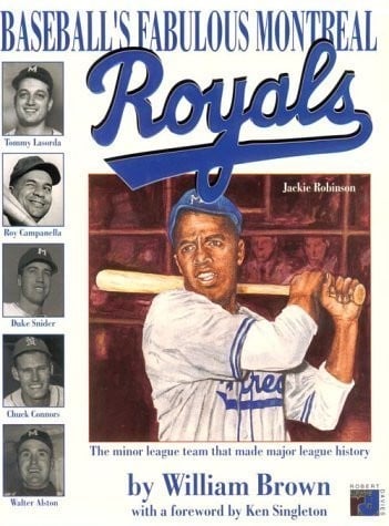 Baseball's fabulous Montreal Royals
