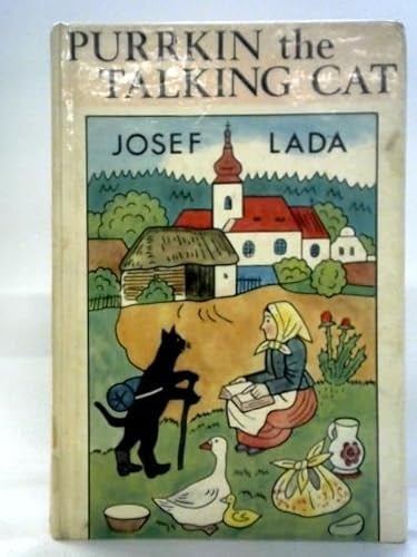 Purrkin, the talking cat