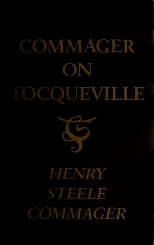 Commager on Tocqueville