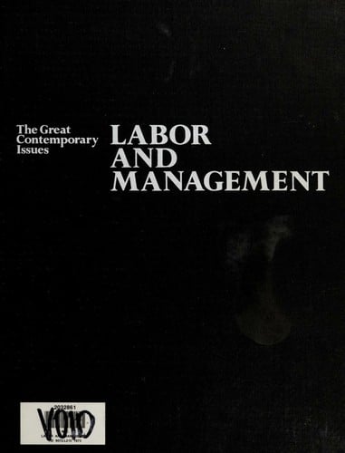 Labor and management