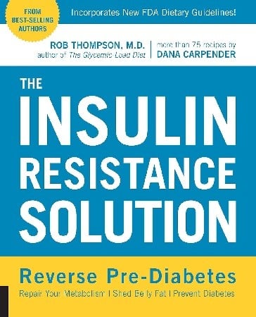 The insulin resistance solution