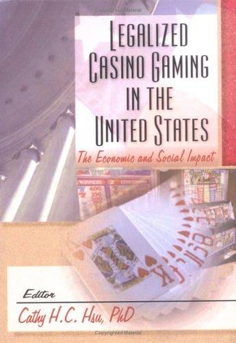 Legalized casino gaming in the United States