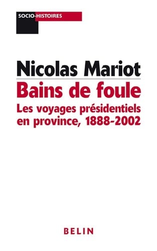 Bains de foule