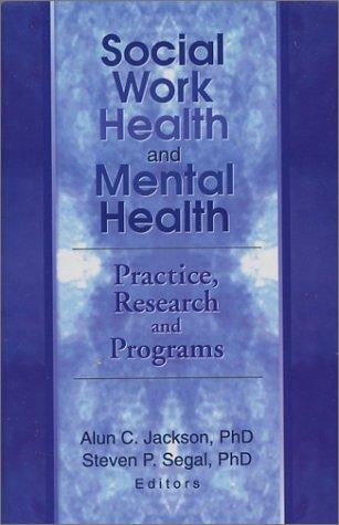 Social work health and mental health