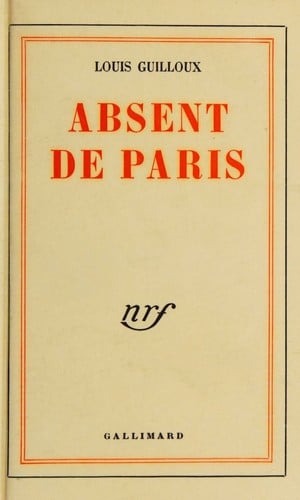 Absent de Paris