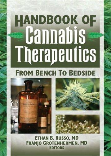 Handbook of cannabis therapeutics