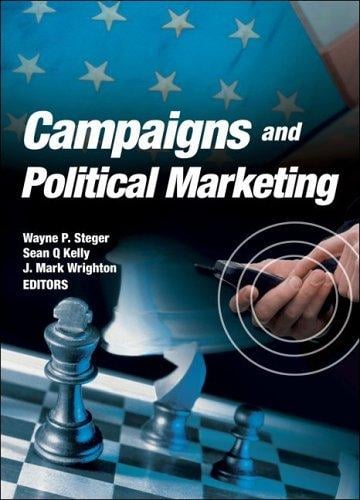 Campaigns and political marketing