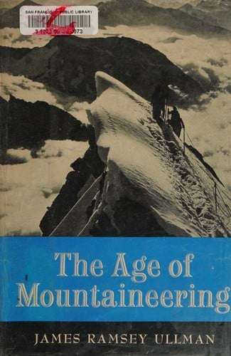 Age of Mountaineering the