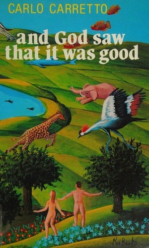 And God saw that it was good