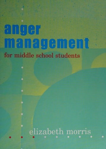 Anger management for middle school students