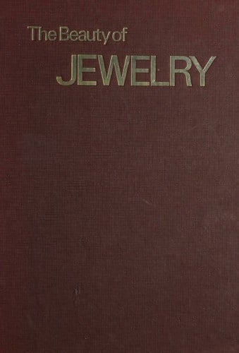 The beauty of jewellery