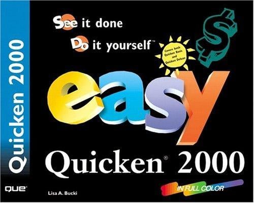 Easy Quicken 2000