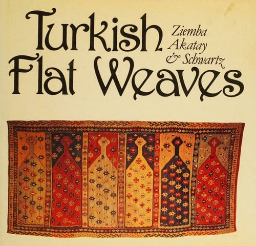 Turkish flat weaves