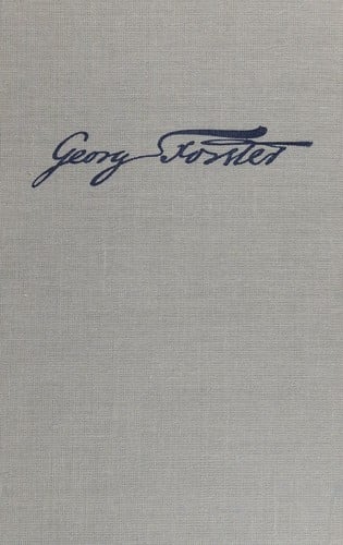 Georg Forsters Werke