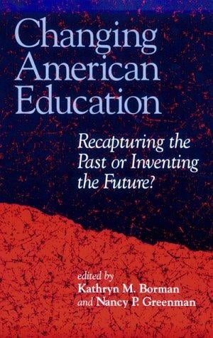 Changing American Education