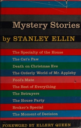 Mystery Stories