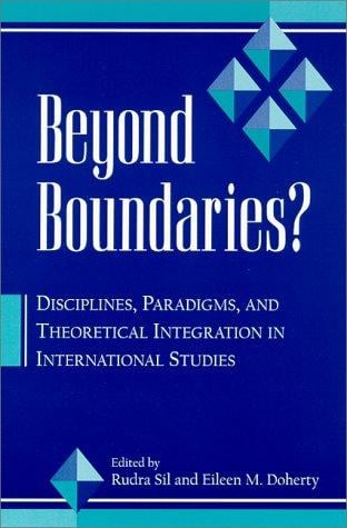 Beyond boundaries?