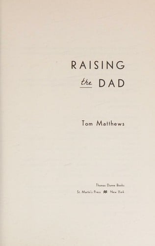 Raising the dad