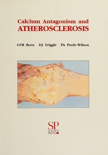Calcium antagonism and atherosclerosis