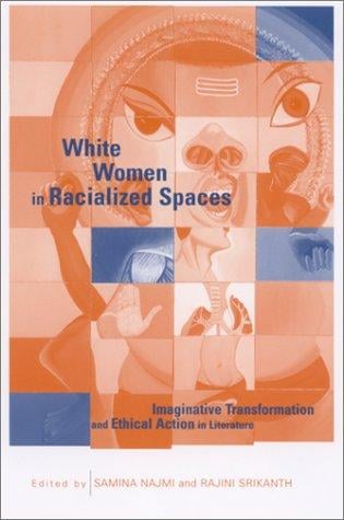 White women in racialized spaces