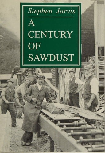 A century of sawdust