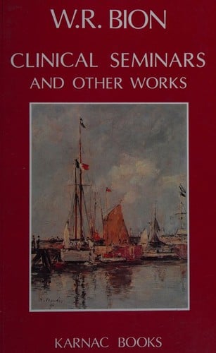 Clinical seminars and other works