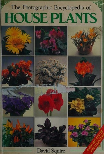 The complete book of house plants