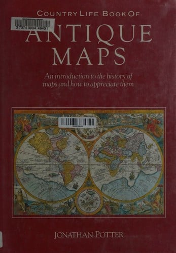 Country life book of antique maps