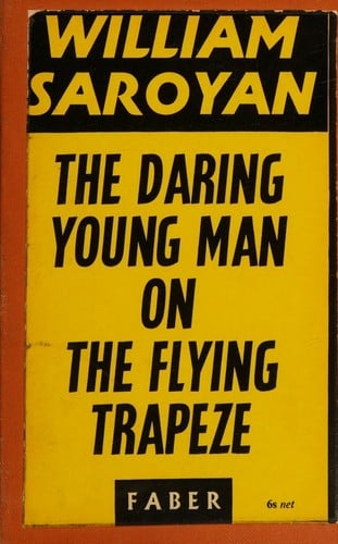 The Daring Young Man on the Flying Trapeze