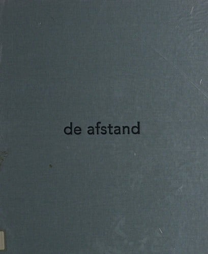 De Afstand (Distance)