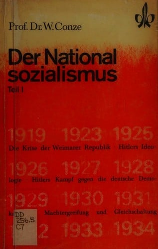 Der Nationalsozialismus