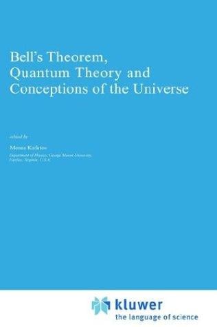 Bell's theorem, quantum theory and conceptions of the universe