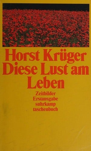 Diese Lust am Leben