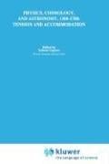 Physics, cosmology and astronomy, 1300-1700