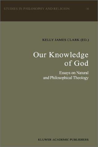 Our knowledge of God