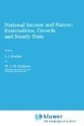 National income and nature