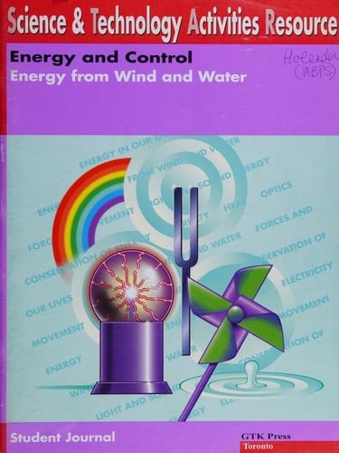 Energy from wind and water power