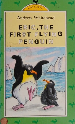 Eric, the first flying penguin