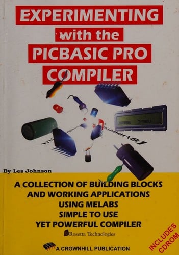 Experimenting with the PICBasic Pro compiler