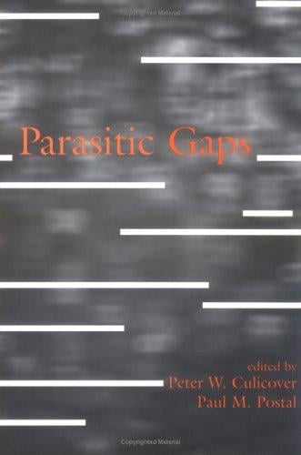 Parasitic gaps