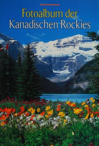Fotoalbum der kanadischen Rockies