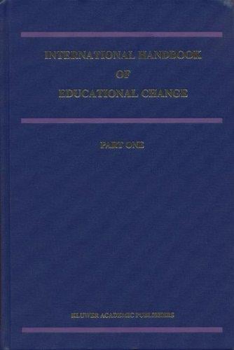 International handbook of educational change