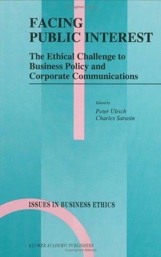 Facing public interest